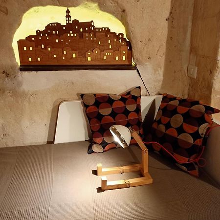Casa Masiello La Casa Tipica Dei Sassi Di ماتيرا المظهر الخارجي الصورة