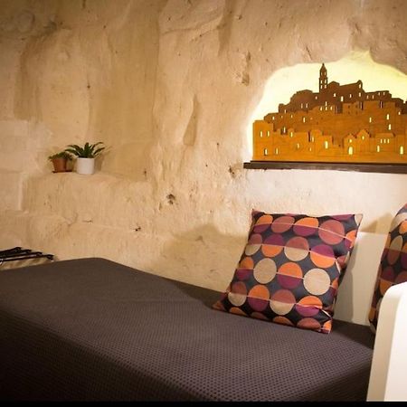 Casa Masiello La Casa Tipica Dei Sassi Di ماتيرا المظهر الخارجي الصورة