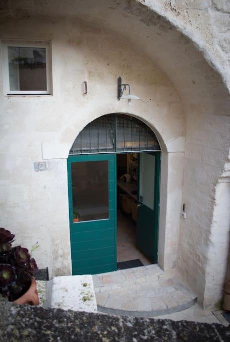 Casa Masiello La Casa Tipica Dei Sassi Di ماتيرا المظهر الخارجي الصورة