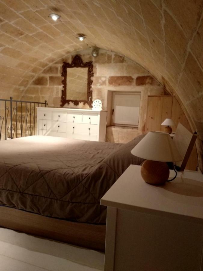Casa Masiello La Casa Tipica Dei Sassi Di ماتيرا المظهر الخارجي الصورة